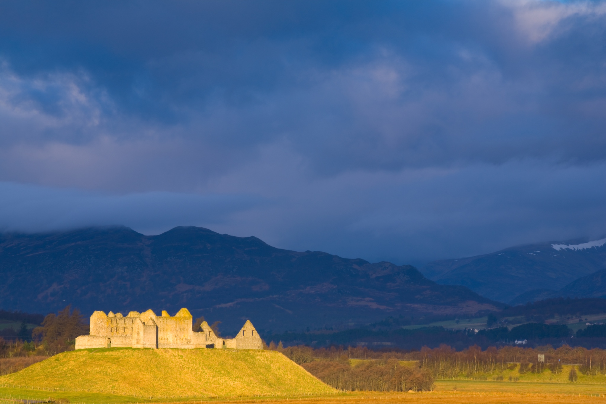Scotland, Scottish Highlands, Cairngorms National Park.